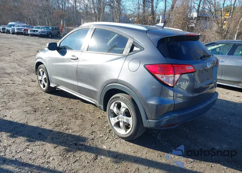 2017 Honda Hr-V Ex-L from USA, damaged, VIN 3CZRU6H77HM729387